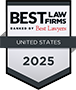 Best Law Firms 2025